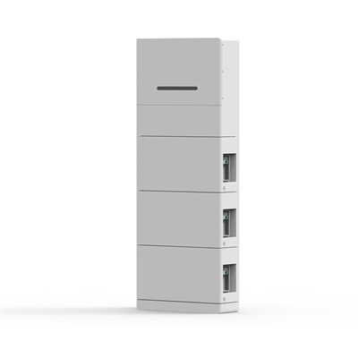 الكل-في-نظام واحد لتخزين الطاقة